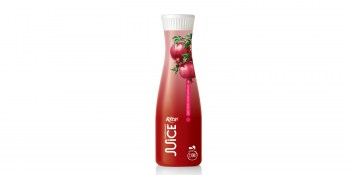 350ml  Pet Bottle pomegranate juice drink from RITA Beverages